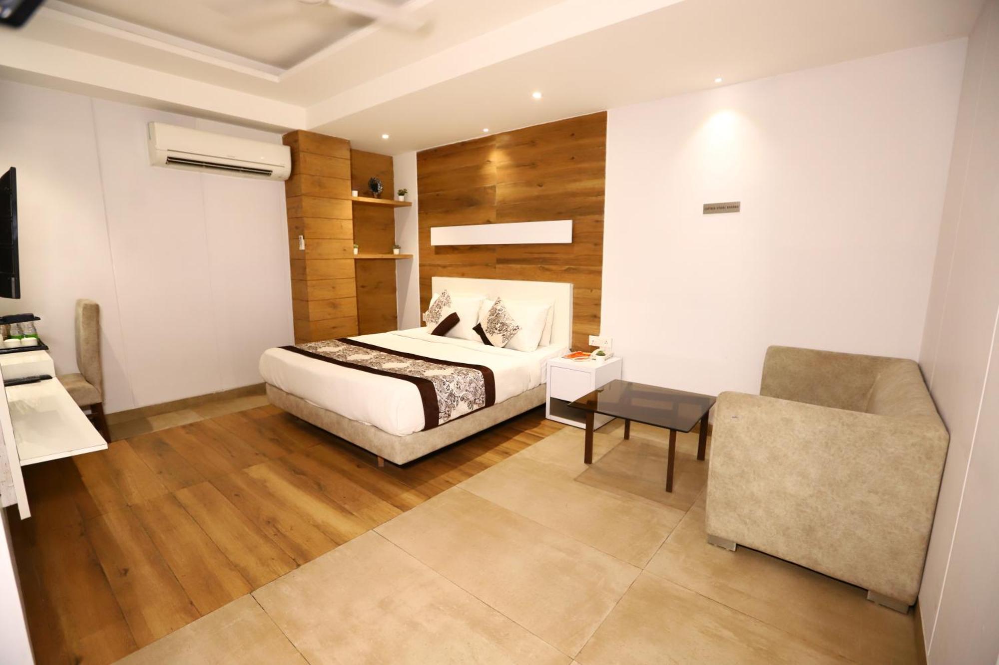 Hotel Kelvish Free Airport Pickup New Delhi Ngoại thất bức ảnh