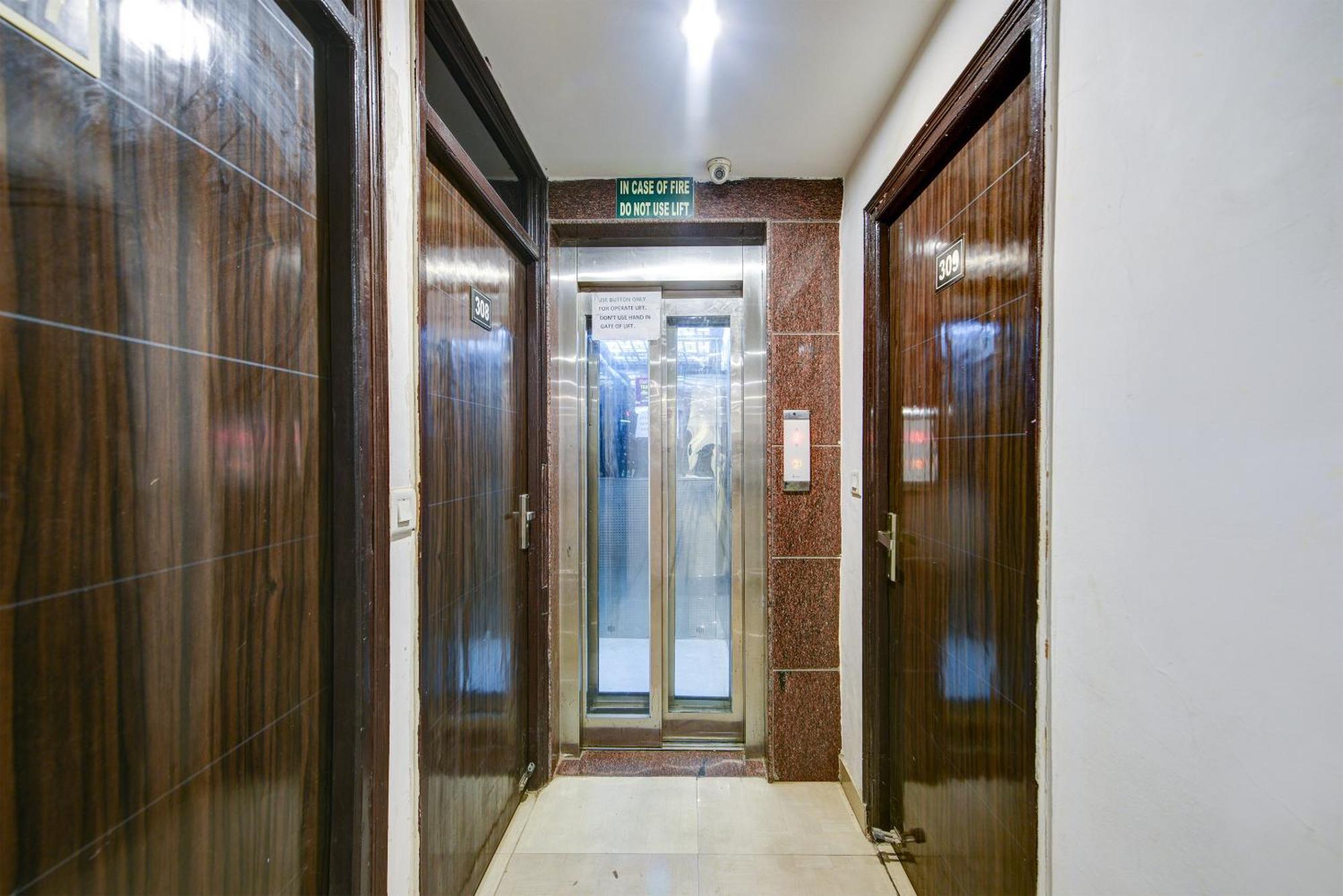 Hotel Kelvish Free Airport Pickup New Delhi Ngoại thất bức ảnh