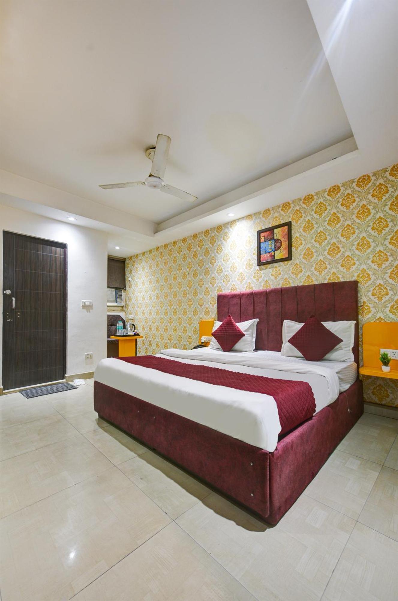 Hotel Kelvish Free Airport Pickup New Delhi Ngoại thất bức ảnh
