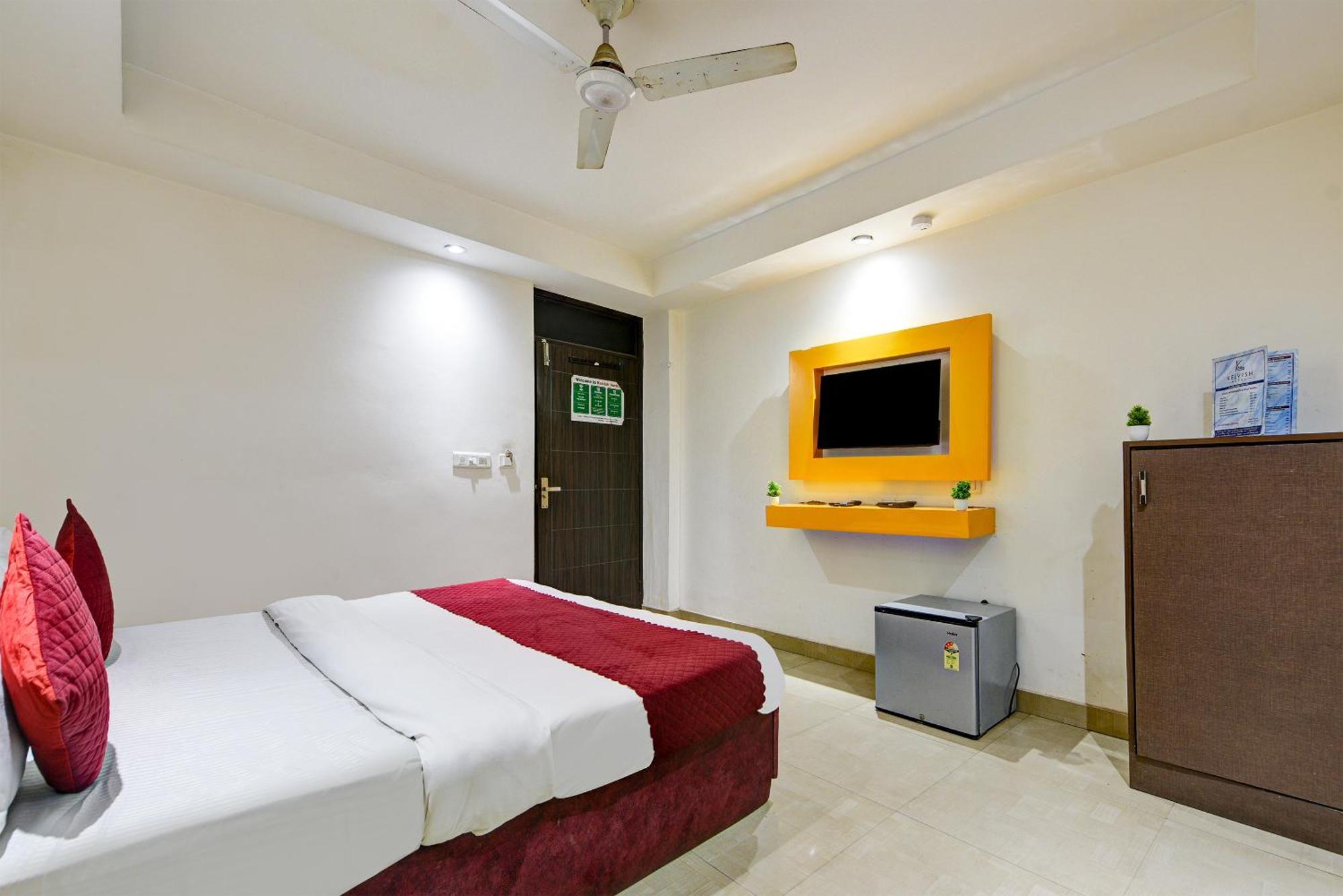Hotel Kelvish Free Airport Pickup New Delhi Ngoại thất bức ảnh