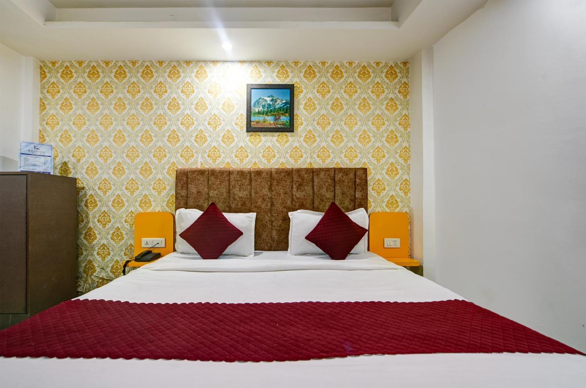 Hotel Kelvish Free Airport Pickup New Delhi Ngoại thất bức ảnh